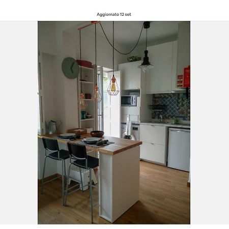 Appartement Casa Da Tia Adozinda à Lisboa Extérieur photo