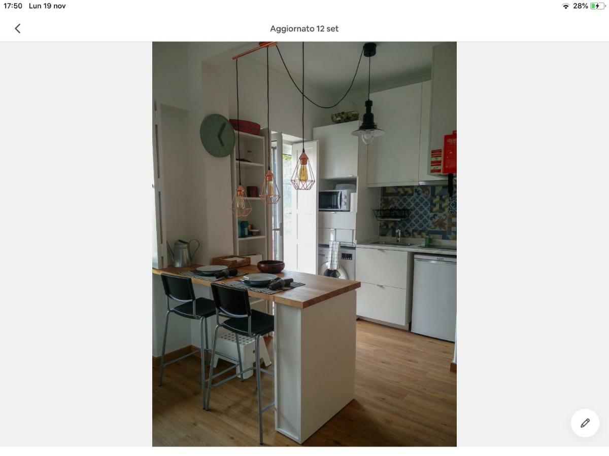 Appartement Casa Da Tia Adozinda à Lisboa Extérieur photo