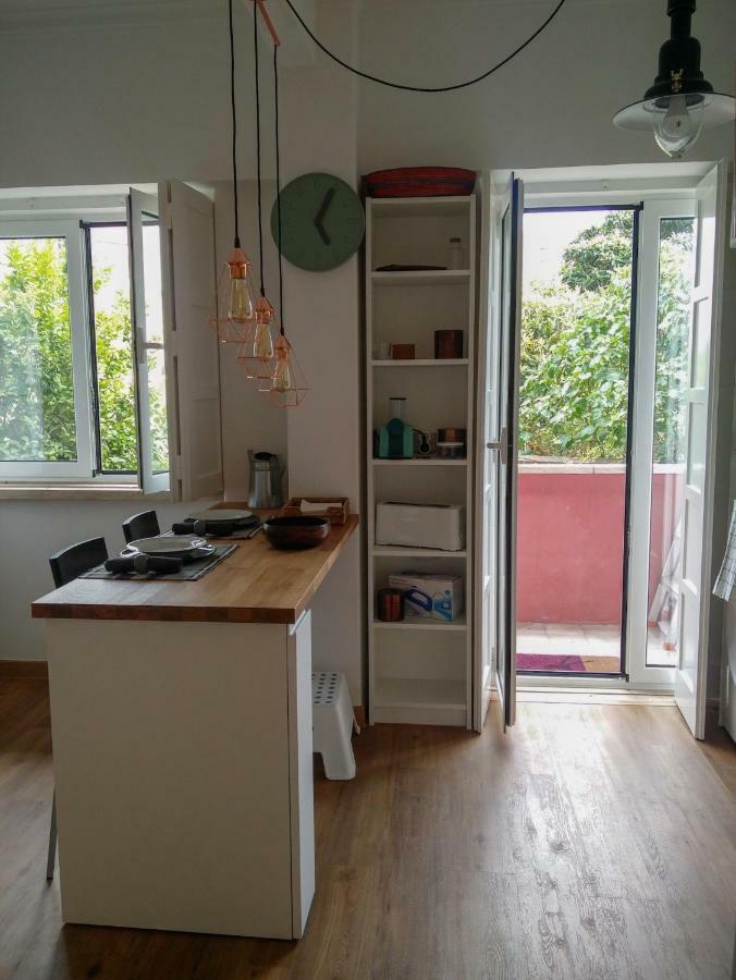 Appartement Casa Da Tia Adozinda à Lisboa Extérieur photo
