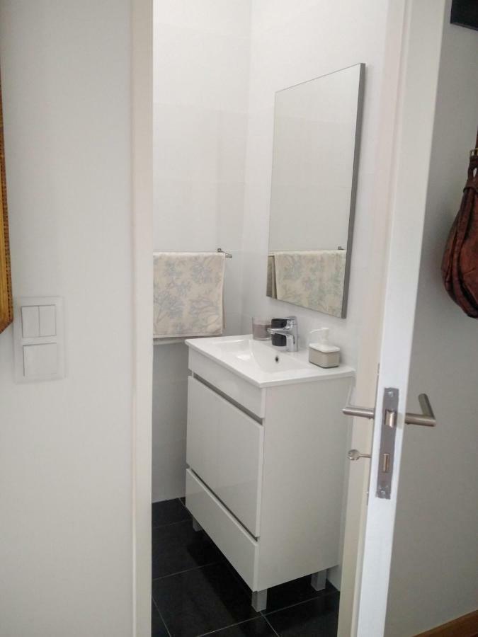 Appartement Casa Da Tia Adozinda à Lisboa Extérieur photo