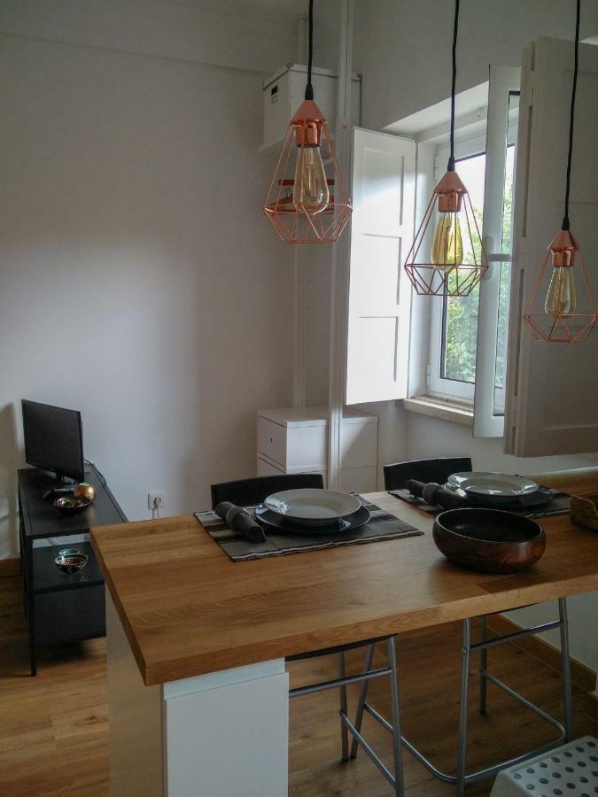 Appartement Casa Da Tia Adozinda à Lisboa Extérieur photo