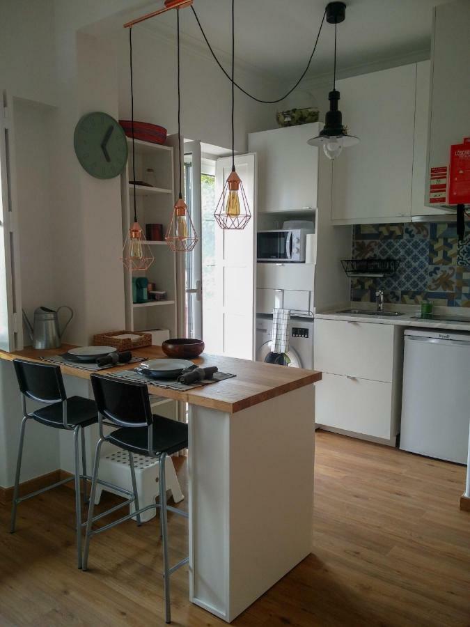 Appartement Casa Da Tia Adozinda à Lisboa Extérieur photo